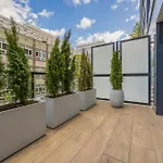 Lux Grzybowska Apartments With Parking By Renters Prestige