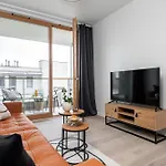 Superapart Domaniewska Apt 120