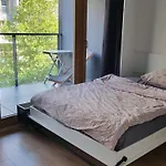 City Centre Warsaw Apartment Kolejowa Expo