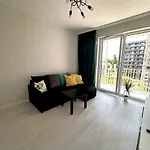 Apartament Blisko Dworca Warszawa Zachodnia, Miejsce Parkingowe W Cenie