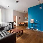 Park Praski Two-Level Apartment