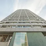Warsaw Center Elegant Studio With City View By Noclegi Renters