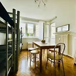 In The Heart Of City Center Apartment