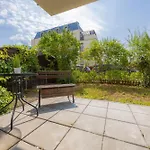 Exceptional Studio With Parking And Garden By Noclegi Renters