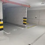 Grey Apartament 2 Pokojowy Z Balkonem W Warszawie