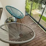 Lanciego - Przytulny Apartament Z Osobna Sypialna, Balkon, Wi-Fi, Natolin, Ursynow