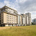 Lanciego - Przytulny Apartament Z Osobna Sypialna, Balkon, Wi-Fi, Natolin, Ursynow