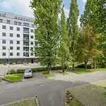Wola Pet-Friendly Apartments With Ac Slawinska By Noclegi Renters
