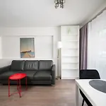 Chmielna Warsaw Downtown Apartment