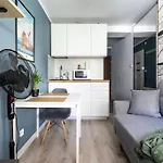 Central Warsaw Apartment - Great Location -City Center - Ogrodowa#6