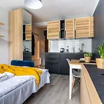Central Warsaw Apartment & Great Location & Modern Studio Apartment - Ogrodowa#1