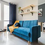 Central Warsaw Apartment & Great Location & Modern Studio Apartment - Ogrodowa#1