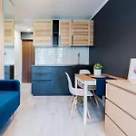 Central Warsaw Apartment & Great Location & Modern Studio Apartment - Ogrodowa#1