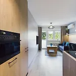 Beautiful Studio For Two People By Noclegi Renters