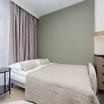 Piekne Studia Dla 3 Osob & Parking Warszawa By Noclegi Renters
