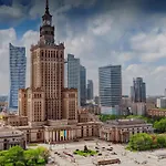 Lumina Studio Near Arkadia Center Warsaw
