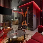 Secret Bdsm - Stylowy I Klimatyczny Apartament Dla Doroslych, Klimatyzacja, Parking Podziemny, Pelne Wyposazenie