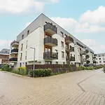 Comfy Two-Bedroom Apartment Near Chopin Airport Warsaw\'S Ursynow By Noclegi Renters