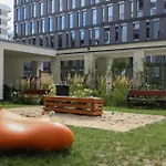 Apartament Zdziechowskiego With Parking And Ac, Mokotow