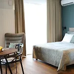 Apartament Zdziechowskiego With Parking And Ac, Mokotow