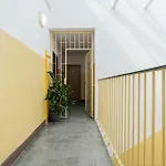 Przytulne Mieszkanko Z Balkonem I Parkingiem W Sercu Pragi Poludnie