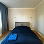 Beautiful Apartment In The Old Town Area Zoliborz