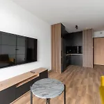 Nowy Komfortowy Apartament Warszawa Wiktoryn 6A, Tv Smart, 72\