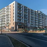 Nowy Komfortowy Apartament Warszawa Wiktoryn 6A, Tv Smart, 72\
