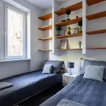Apartament Centrum Twarda