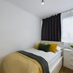 Centrum Warszawy Piekne Studio Dla 3 Osob By Rent Like Home