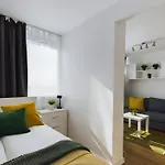 Centrum Warszawy Piekne Studio Dla 3 Osob By Rent Like Home