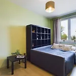 Dwernickiego Studio Apartment Praga-Poludnie By Noclegi Renters