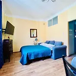 Five Colors Apartment Warsaw