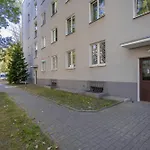 Bright Apartment In Saska Kepa Near Pge Narodowy By Noclegi Renters