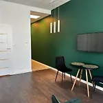 Al Jerozolimskie 216 Apart-Wawa