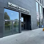 Noche Apartament Rondo Wiatraczna