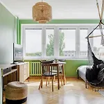 Smolna The Heart Of Warsaw - Studio Near Nowy Swiat