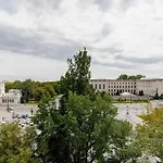 Smolna The Heart Of Warsaw - Studio Near Nowy Swiat