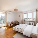 Elektrownia Powisle City View Apartment