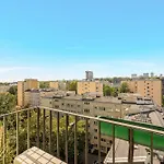 Elektrownia Powisle City View Apartment