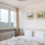 Elektrownia Powisle City View Apartment