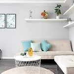 Ecru Warsaw City Center Premium Apartment Wwa17