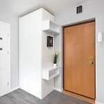 Ecru Warsaw City Center Premium Apartment Wwa17