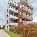 Bright & Modern Apartment With Balcony In Bemowo District By Noclegi Renters