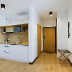 Rodzinne Studio Praga-Poludnie Blisko Parku I Jeziora By Noclegi Renters