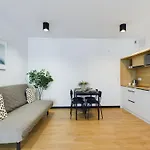 Rodzinne Studio Praga-Poludnie Blisko Parku I Jeziora By Noclegi Renters