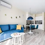 Grzybowska Residence Inter-Apartments