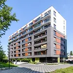 Grzybowska Residence Inter-Apartments