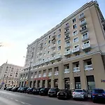 Nowolipki Studio, City Center Skyline View - Warsawstay