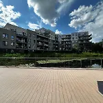 Lake Park Apartments Z Darmowym Parkingiem